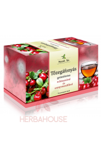 Mecsek Ceai de merișoare cu aromă de plante și fructe, echinacea și splină (20buc) Obrázok pre Mecsek Ceai de merișoare cu aromă de plante și fructe, echinacea și splină (20buc)