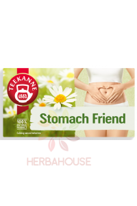 Obrázok pre Teekanne Stomach Friend ceai digestiv porționat (20buc)