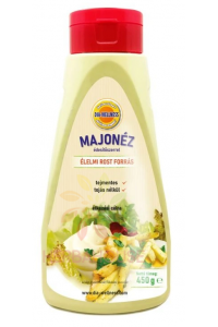 Obrázok pre Dia-Wellness Maioneză vegetală cu îndulcitor (450g)