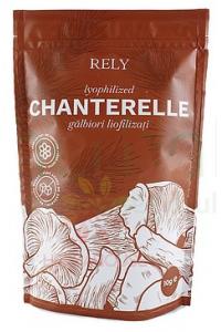 Obrázok pre Rely Chanterelle gălbiori liofilizati (10g)
