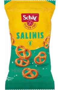 Obrázok pre Schär Salinis Covrigei sărați fără gluten (60g)