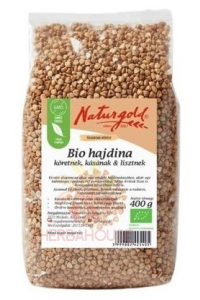 Naturgold Bio hrișcă (400g) Obrázok pre Naturgold Bio hrișcă (400g)