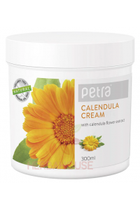 Obrázok pre Petra Cremă de gălbenele cu extract de gălbenele (300ml)