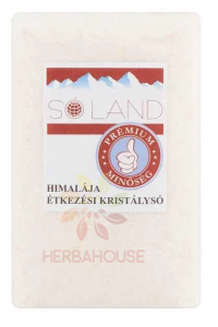 Obrázok pre SóLand Sare fină roz de Himalaya (1000g)