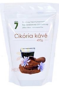 Obrázok pre Nature7 Înlocuitor de cafea cu cicoare (400g)