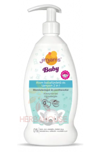 Obrázok pre JimJams Baby 2v1 Baie și șampon pentru bebeluși (400ml)