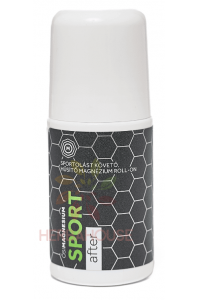 Obrázok pre Ősi Magnézium After Sport Roll-on răcoritor cu magneziu, mentol și camfor – Calmare musculară și împrospătare a pielii (50ml)