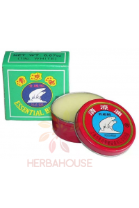 Dr.Chen Polar Bear Essential Balm - balsam răcoritor din plante pentru mușchi, articulații și respirație (19g) Obrázok pre Dr.Chen Polar Bear Essential Balm - balsam răcoritor din plante pentru mușchi, articulații și respirație (19g)