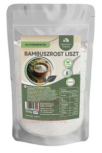 Obrázok pre Prémium Natura Făină de fibre de bambus fără gluten (300g)