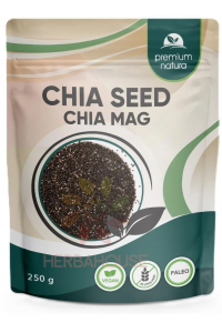 Obrázok pre Premium Natura Semințe de chia (250g)