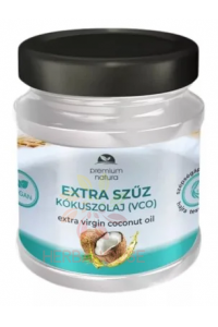 Obrázok pre Premium Natura Ulei de cocos extravirgin (250ml)