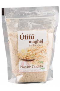 Obrázok pre Nature Cookta Psyllium Husk (150g)