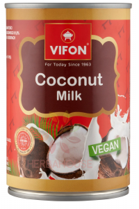 Vifon Lapte de cocos (400ml) Obrázok pre Vifon Lapte de cocos (400ml)