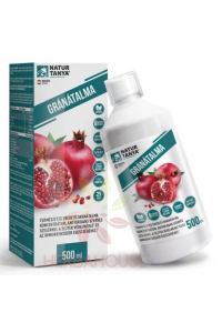 Natur Tanya Concentrat de rodie îmbogățit cu seleniu organic - pentru susținerea sistemului imunitar și protecția celulară (500ml) Obrázok pre Natur Tanya Concentrat de rodie îmbogățit cu seleniu organic - pentru susținerea sistemului imunitar și protecția celulară (500ml)