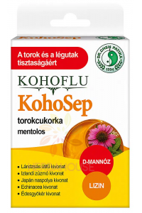Dr. Chen Kohosep pastile de gât din plante (12buc) Obrázok pre Dr. Chen Kohosep pastile de gât din plante (12buc)