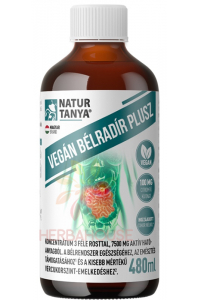 Natur Tanya Fibră prebiotică vegană pentru o digestie sănătoasă (480ml) Obrázok pre Natur Tanya Fibră prebiotică vegană pentru o digestie sănătoasă (480ml)