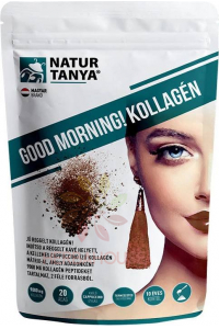 Natur Tanya Good Morning colagen - cappuccino (320g) Obrázok pre Natur Tanya Good Morning colagen - cappuccino (320g)