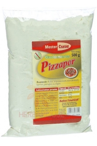 Obrázok pre Mester Család Amestec de făină fără gluten pentru prepararea pizza (500g)