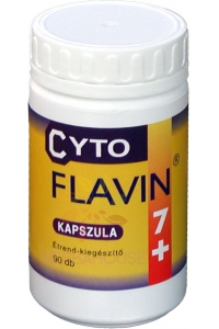 Obrázok pre Vita Crystal Flavin 7+ Cyto capsule (90buc)