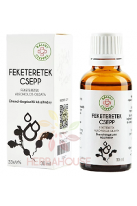 Obrázok pre Bálint cseppek Picături de ridiche neagră (30ml)