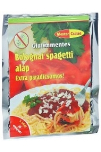 Obrázok pre Mester család Bază fără gluten pentru sos bolognese (50g)