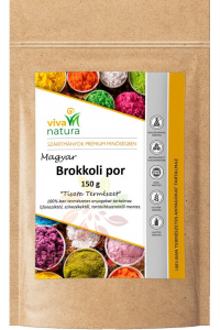 Obrázok pre Viva Natura Pudră de broccoli (150g)