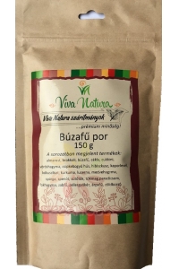 Obrázok pre Viva Natura Pulbere tânără de iarbă de grâu (150g)