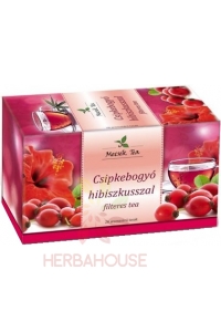 Obrázok pre Mecsek Ceai de Măceșul fructe cu hibiscus (20buc)