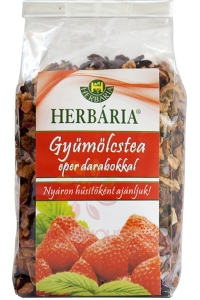 Obrázok pre Herbária Ceai de fructe cu căpșuni (120g)