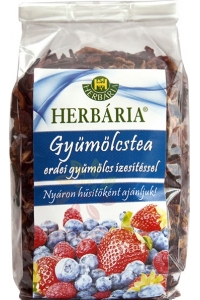 Obrázok pre Herbária Ceai de fructe amestec de pădure (120g)