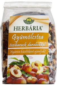 Obrázok pre Herbária Ceai de fructe cu piersici (120g)