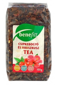 Obrázok pre Benefitt Ceai de macese si hibiscus (100g)