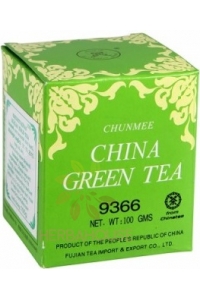 Obrázok pre Dr.Chen Ceai verde original chinezesc vrac (100g)