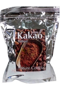 Obrázok pre Nature Cookta Pudră de cacao olandeză 20-22% (200g)