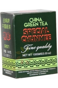 Obrázok pre Guangdong Ceai verde chinezesc vrac (100g)