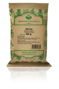 Obrázok pre Herbária ceai verde vrac (100g)