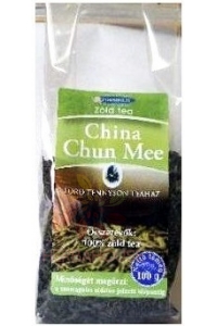 Obrázok pre Possibilis China Chun Mee ceai verde vrac (100g)