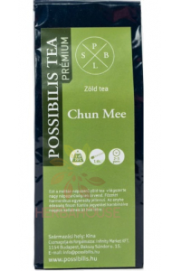 Obrázok pre Possibilis Chun Mee Ceai verde vrac (100g)