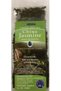 Obrázok pre Possibilis China Jasmine ceai verde vrac cu iasomie (100g)