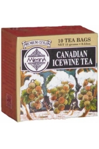 Obrázok pre Mlesna Ceai negru cu aromă de vin de gheață canadian, porționat (10buc)