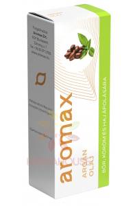 Obrázok pre Aromax Ulei de argan – îngrijire pentru piele, păr și unghii (20ml)