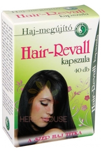 Obrázok pre Dr.Chen Hair-Revall Capsule frumoase pentru păr, unghii și piele (40buc)