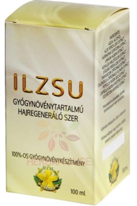 Obrázok pre Ilzsu Apa regeneranta pentru par (100ml)