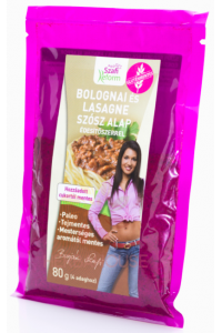 Obrázok pre Szafi Reform Pudră pentru prepararea sosurilor bolognese și lasagna (80g)