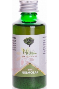 Obrázok pre MM Bio Gold Neem ulei pentru piele (50ml)