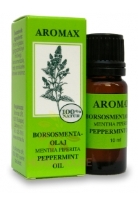 Obrázok pre Aromax Ulei esențial de mentă (10ml)