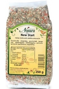 Obrázok pre Dénes Natura New Start amestec de legume uscate fără sare (250g)