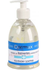 Obrázok pre Dermax Săpun lichid fără parfum (300ml)