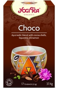 Obrázok pre Yogi Tea® Bio Ceai de ciocolată ayurvedic (17buc)