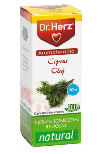 Obrázok pre Dr.Herz Ulei esențial de Cipru (10ml)